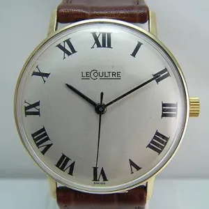 JAEGER LECOULTRE CLASSIC