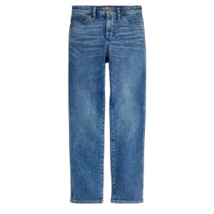 Jcrew factory Curvy classic vintage jean in all day stretch