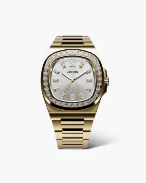 JX1 Stone-Set Watch