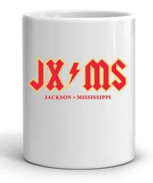 JX/MS Mug
