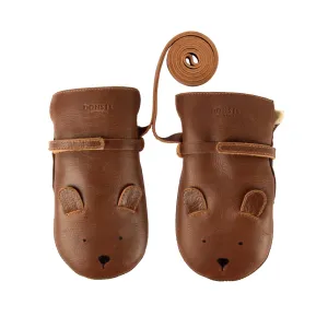 Kapi Classic Mittens | Bear