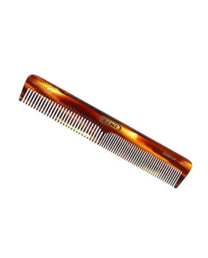 KENT K-2T COMB, POCKET COMB, FINE (154MM/6.1IN)