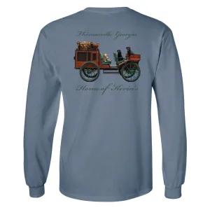 Kevin's Quail Wagon Long Sleeve T-Shirt