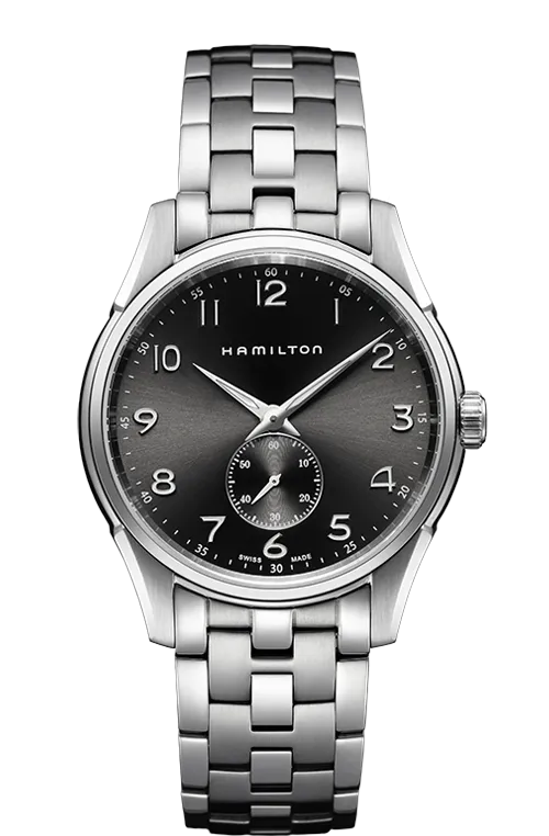 KHAKI THINLINE PETITE SECOND QUARTZ H38411183