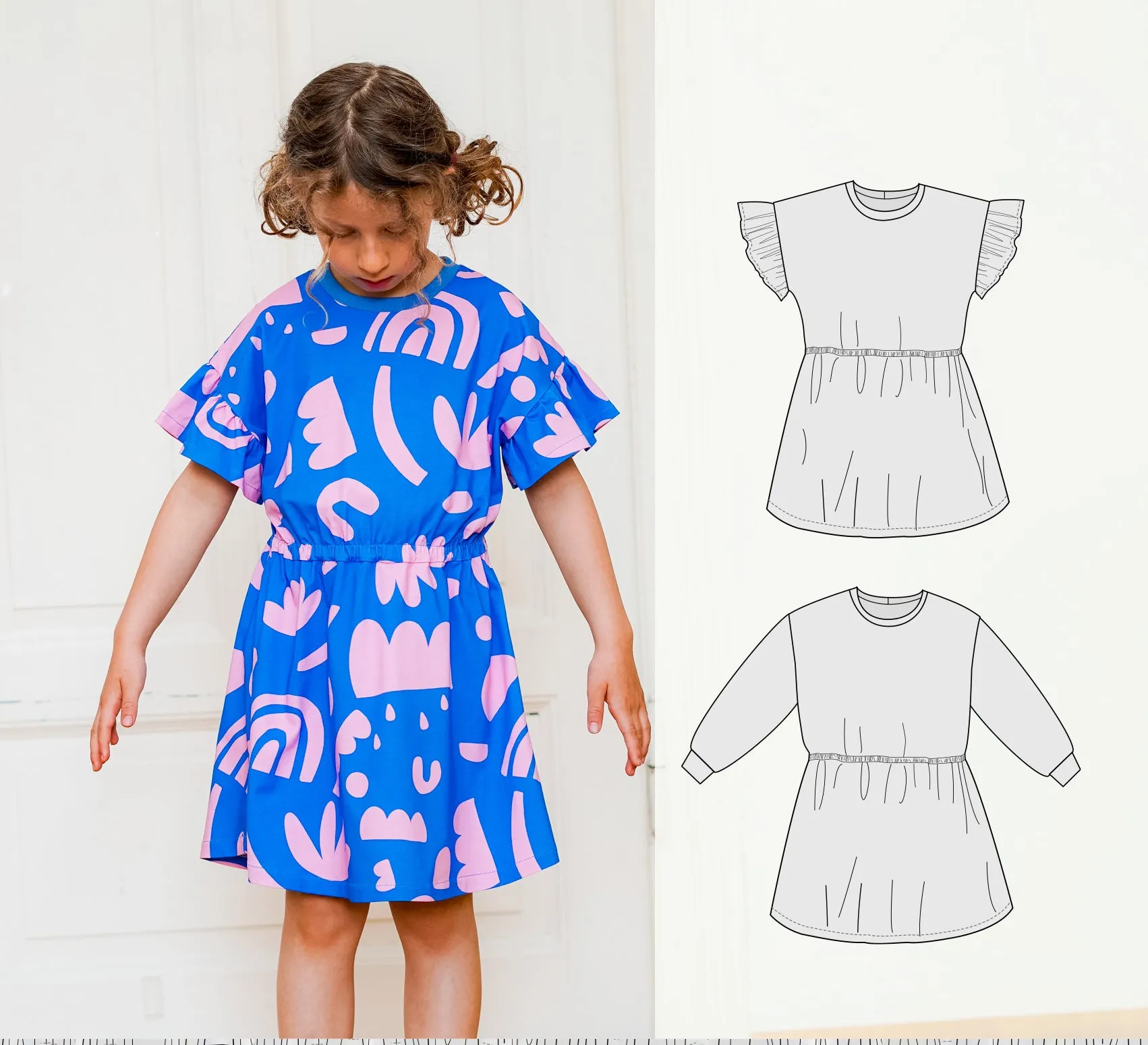 Kira Dress