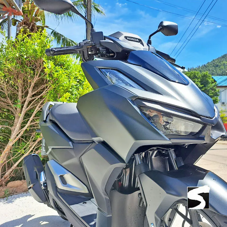 Koh Samui Scooter Rental Honda Click 160 no Passport & Deposit