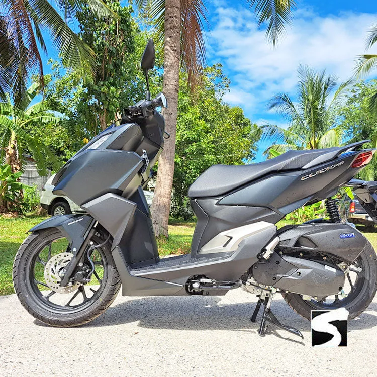 Koh Samui Scooter Rental Honda Click 160 no Passport & Deposit