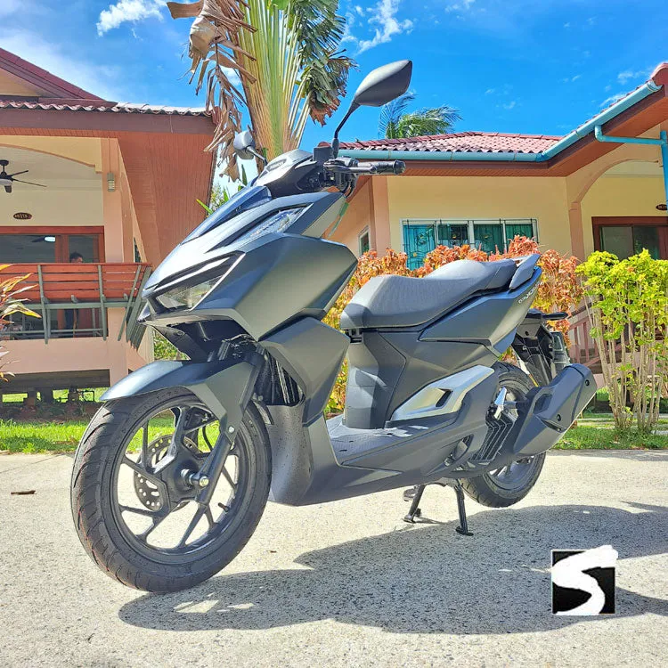 Koh Samui Scooter Rental Honda Click 160 no Passport & Deposit