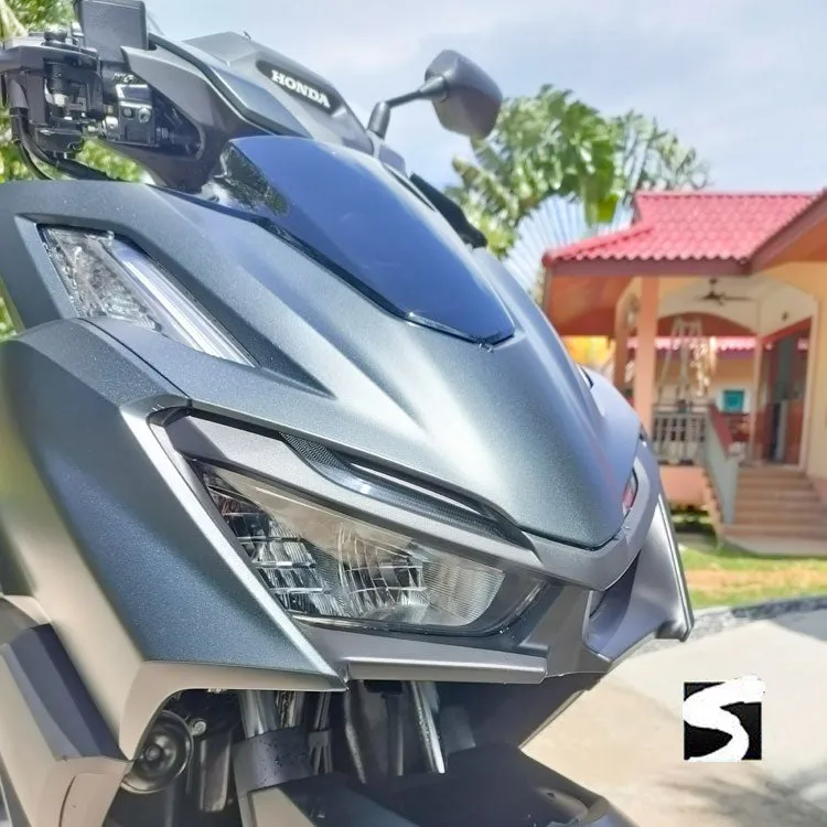 Koh Samui Scooter Rental Honda Click 160 no Passport & Deposit