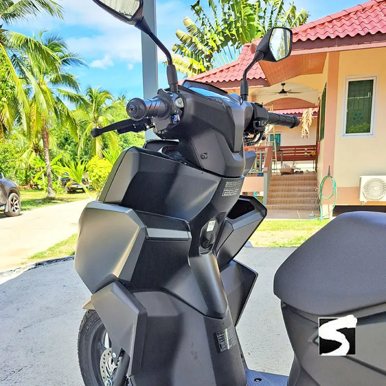 Koh Samui Scooter Rental Honda Click 160 no Passport & Deposit