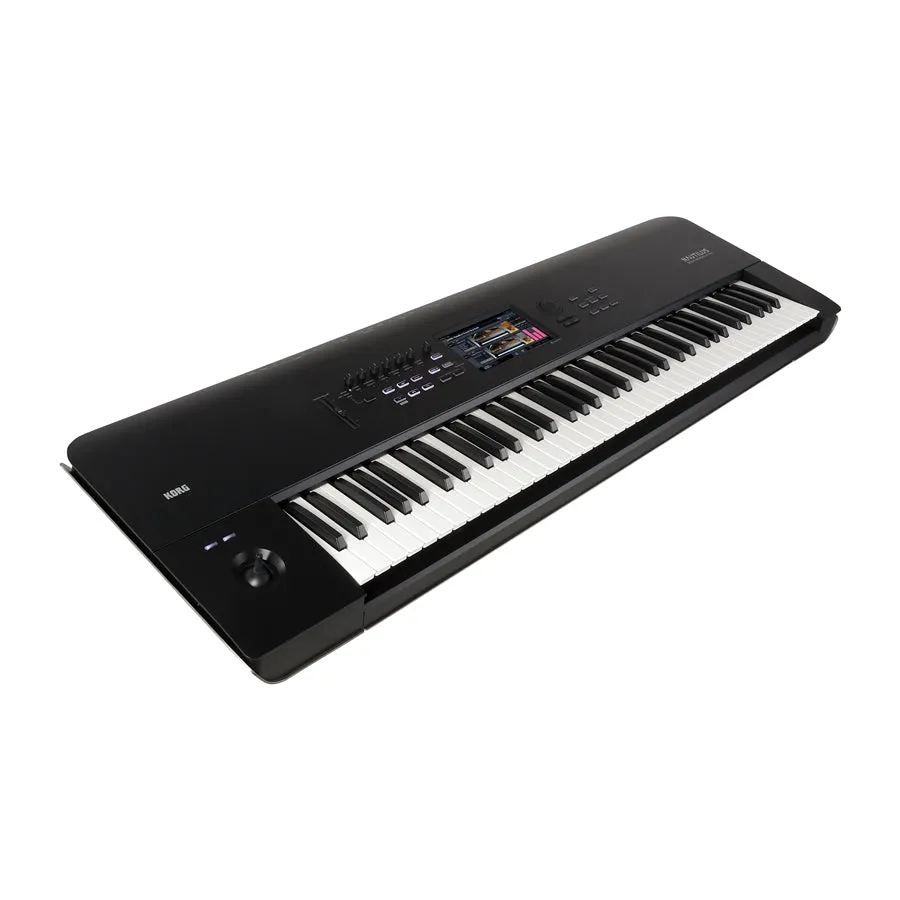 KORG NAUTILUS 73