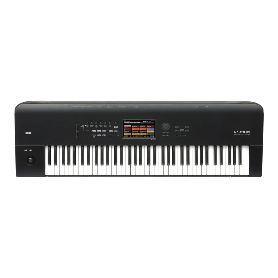 KORG NAUTILUS 73