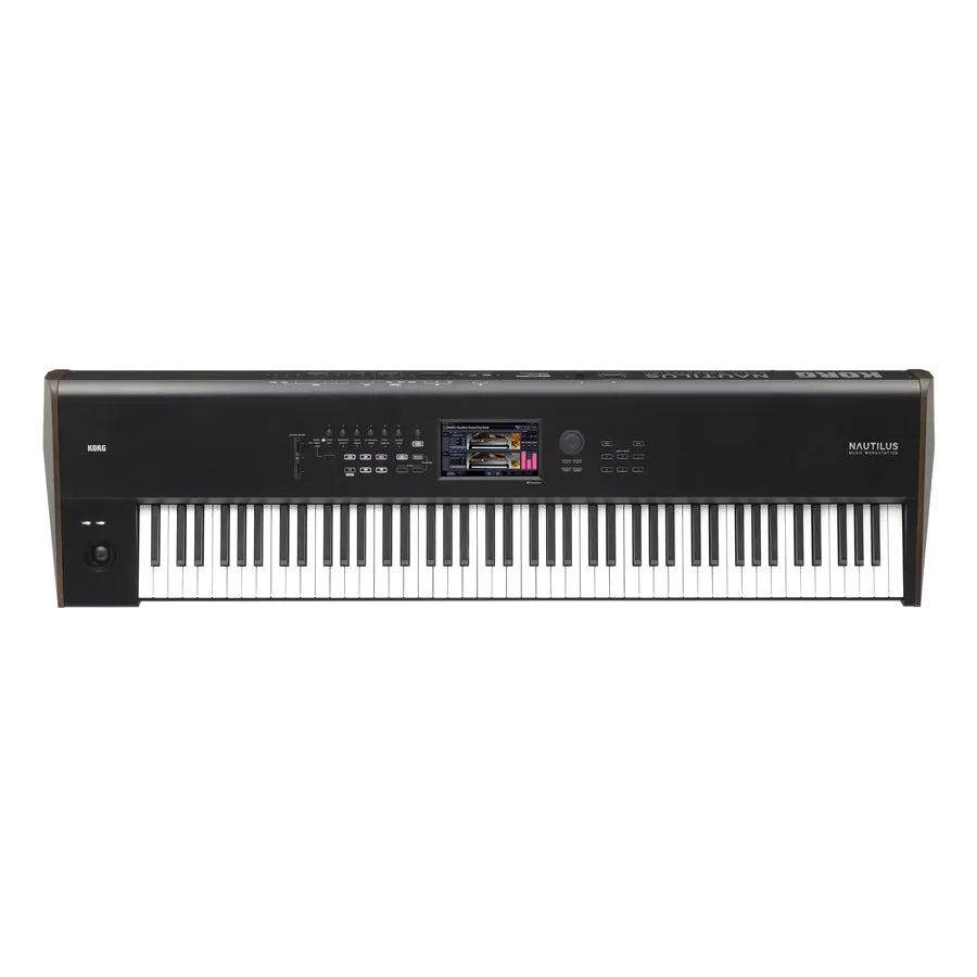 KORG NAUTILUS 88