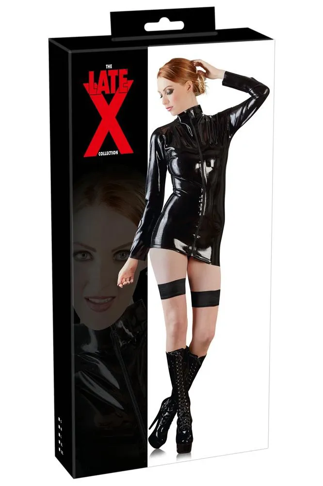 LATE-X Latex Shirt