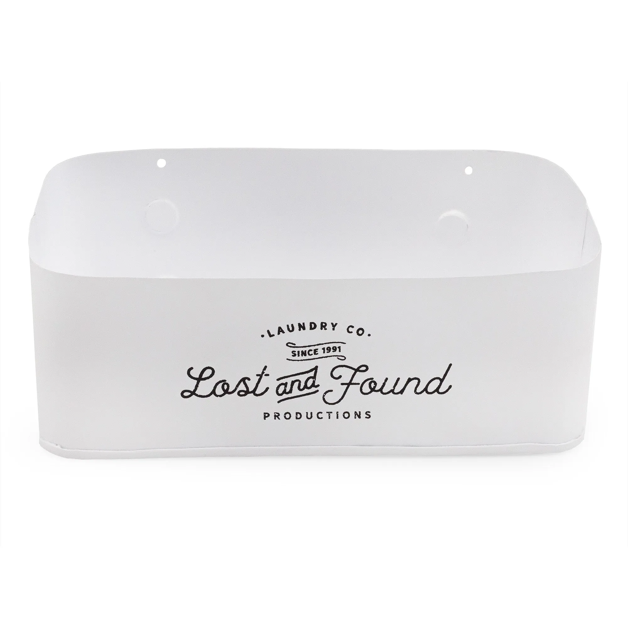Laundry Lost and Found Pocket Treasures Holder