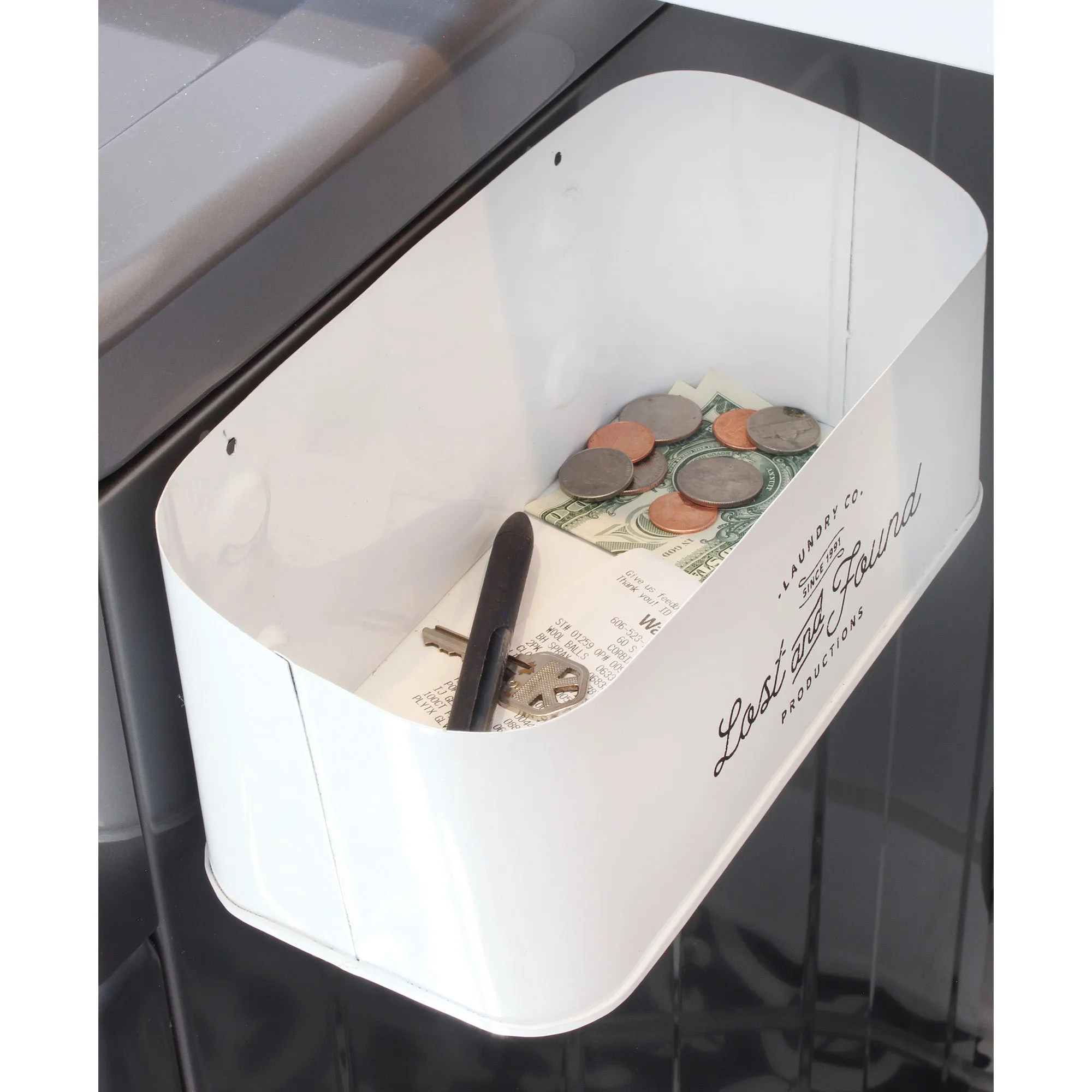 Laundry Lost and Found Pocket Treasures Holder