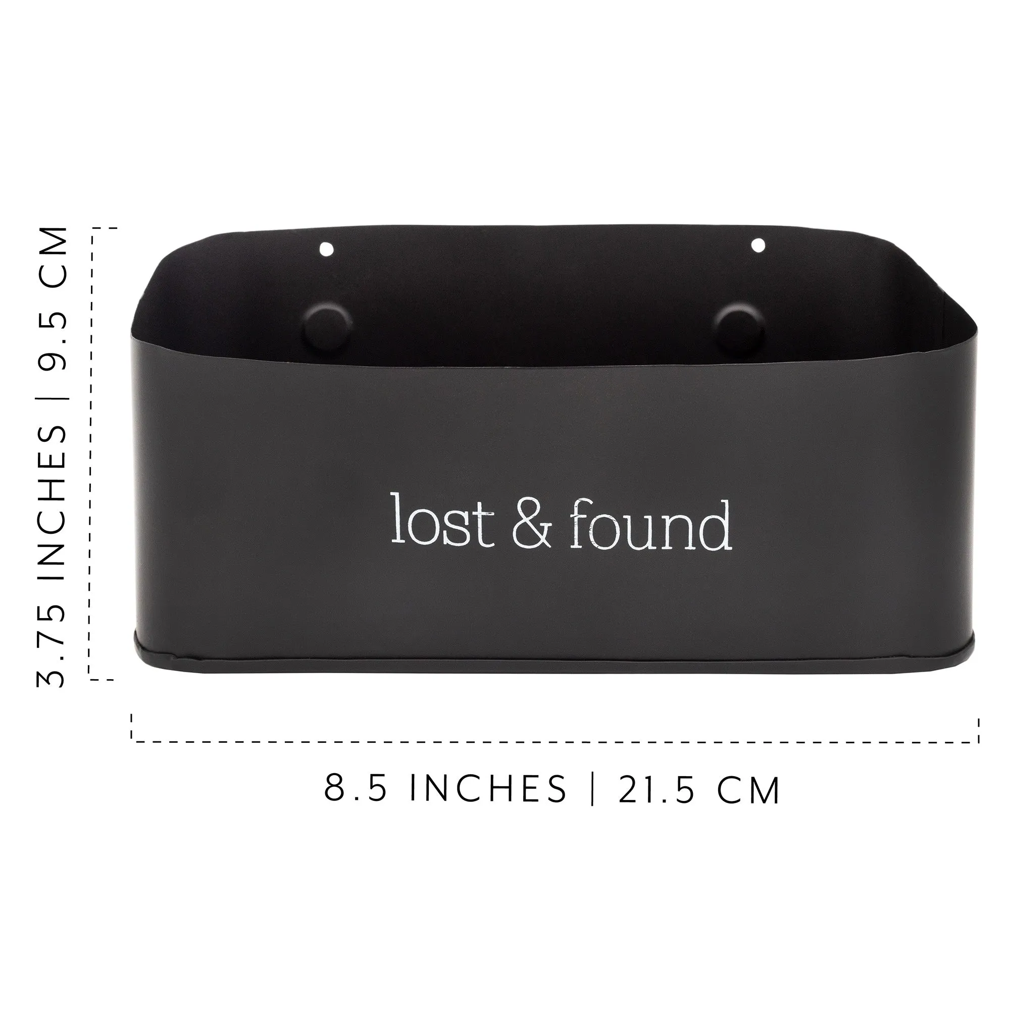 Laundry Lost and Found Pocket Treasures Holder