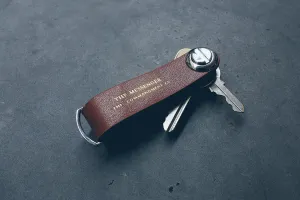 Leather Key Organizer