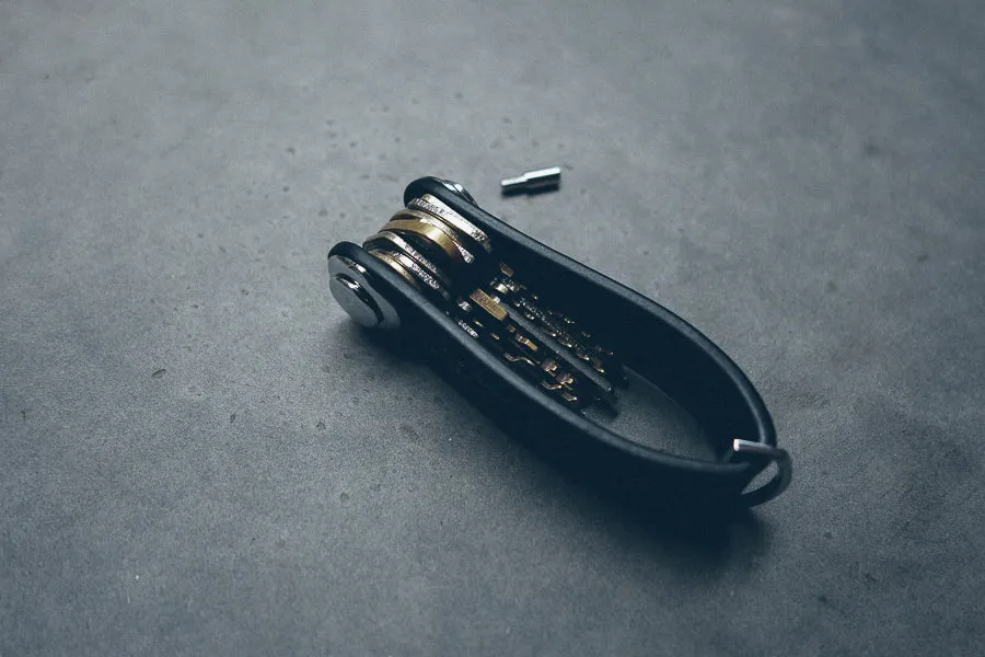 Leather Key Organizer