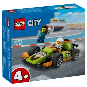 LEGO City 60399 - Grøn racerbil