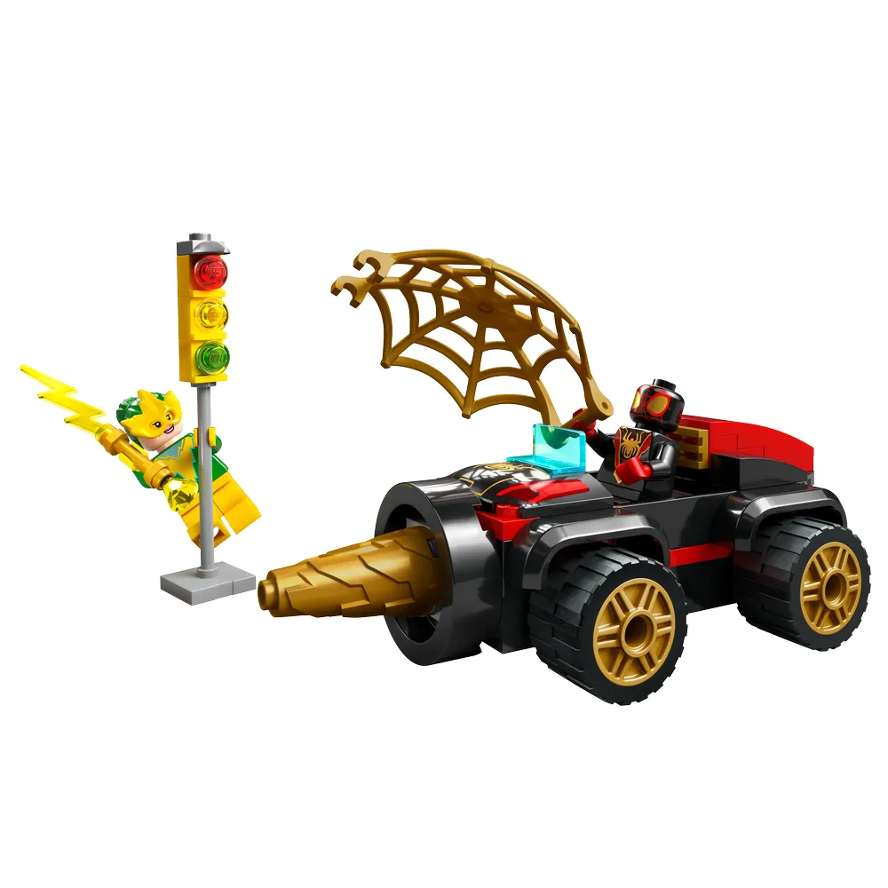 LEGO City 60399 - Grøn racerbil