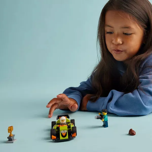 Lego Green Race Car (60399)
