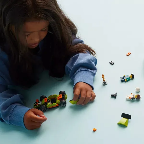Lego Green Race Car (60399)