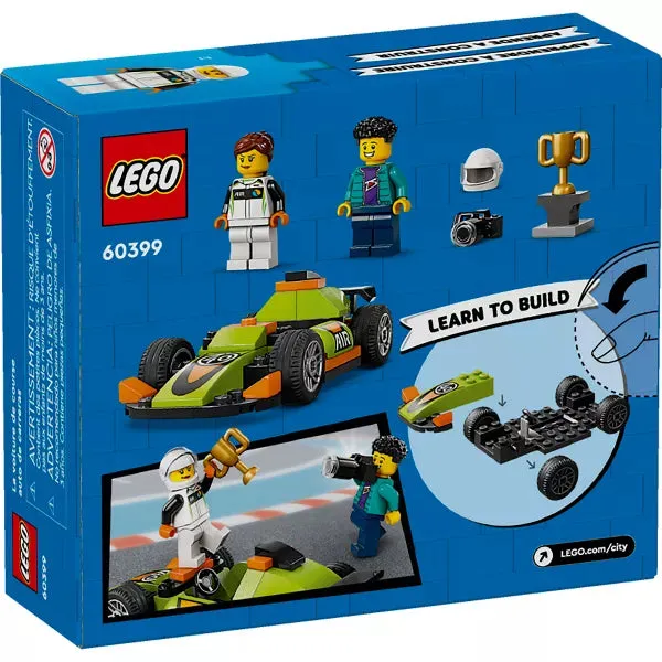 Lego Green Race Car (60399)