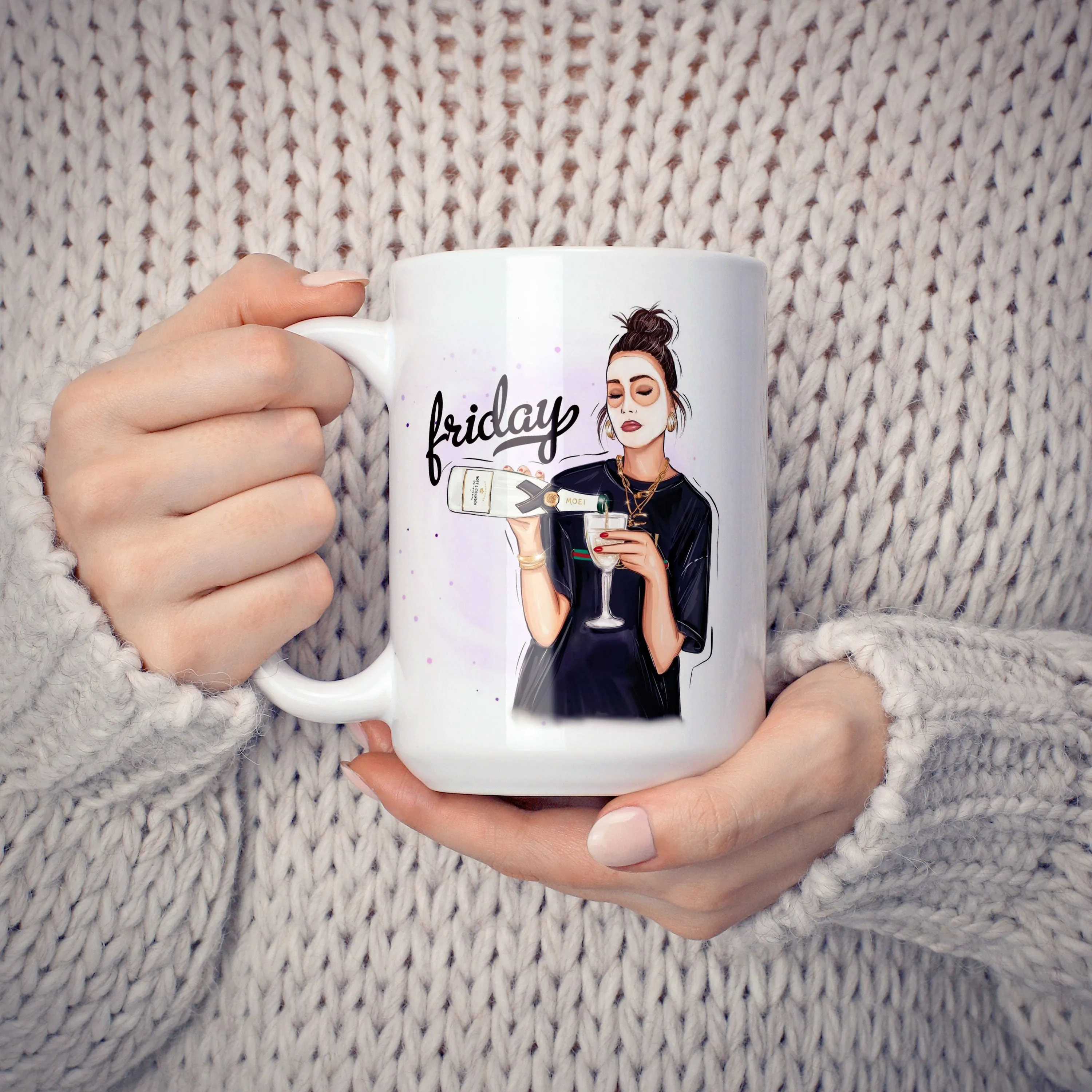 Leisure Time Coffee Mug
