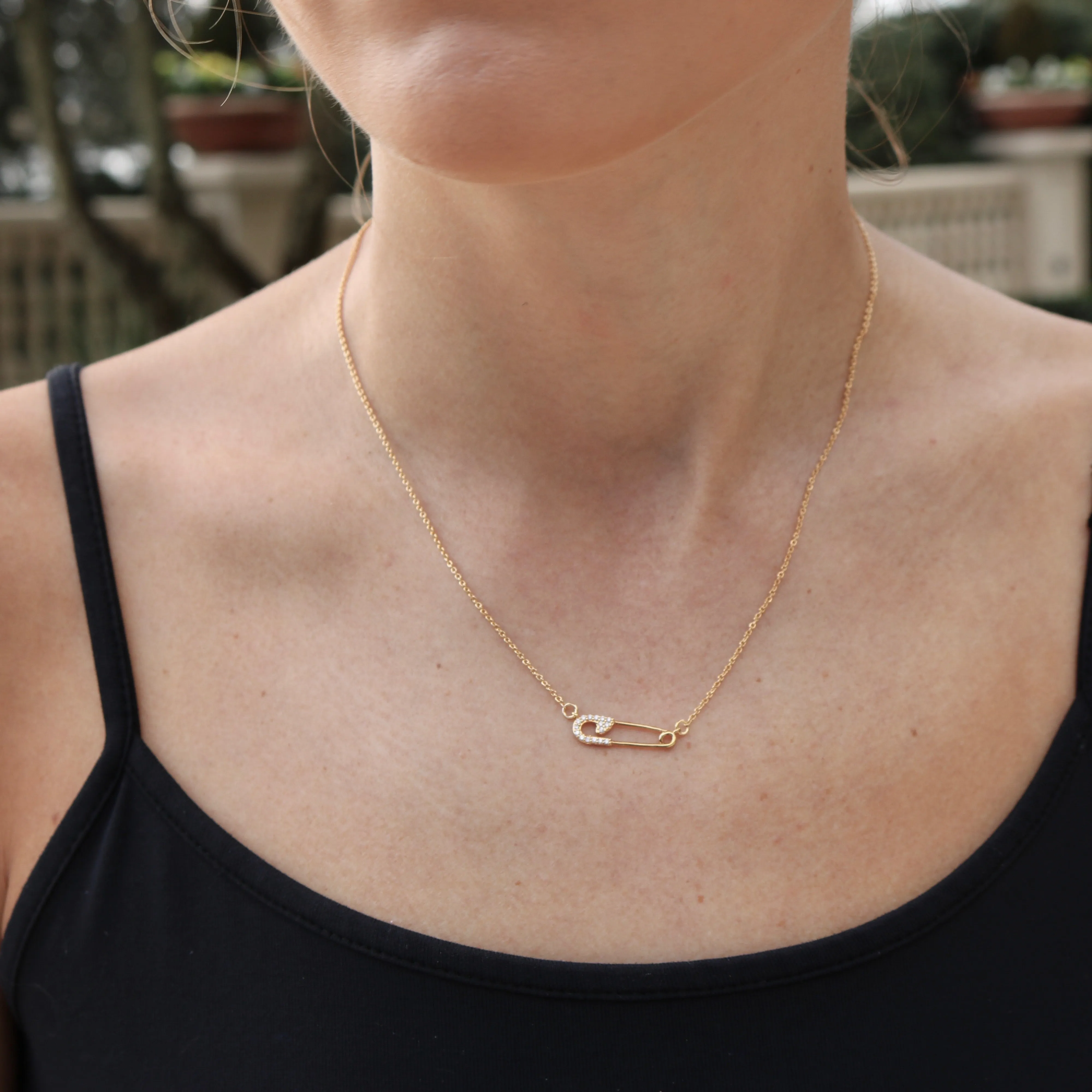 Lennon Necklace