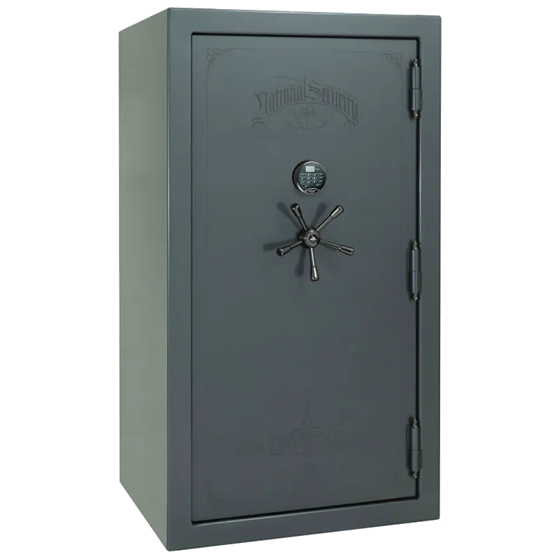 Liberty National Classic Plus 40 Gun Safe with Electronic Lock