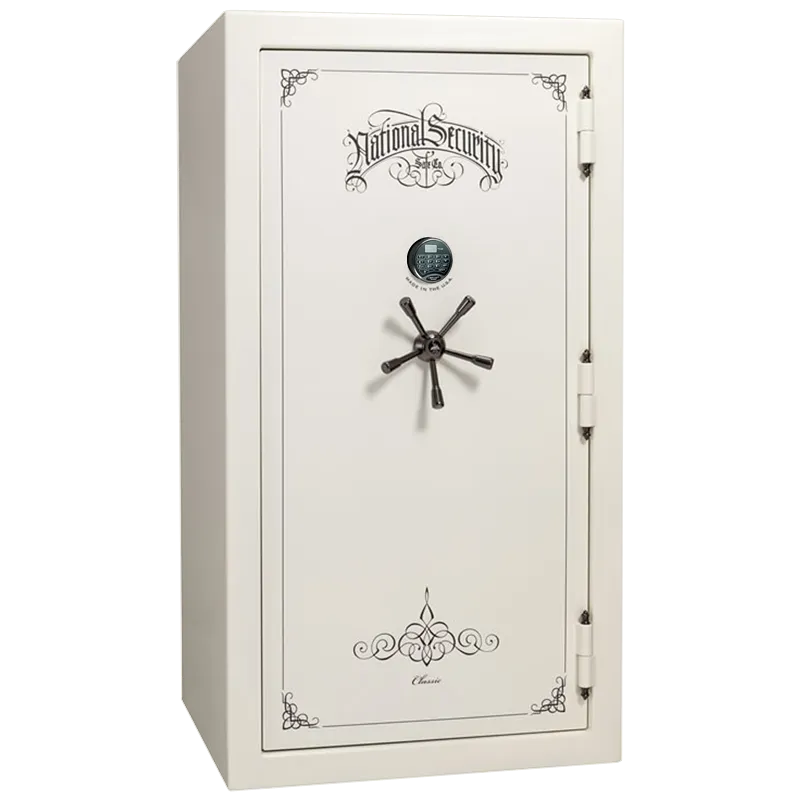 Liberty National Classic Plus 40 Gun Safe with Electronic Lock