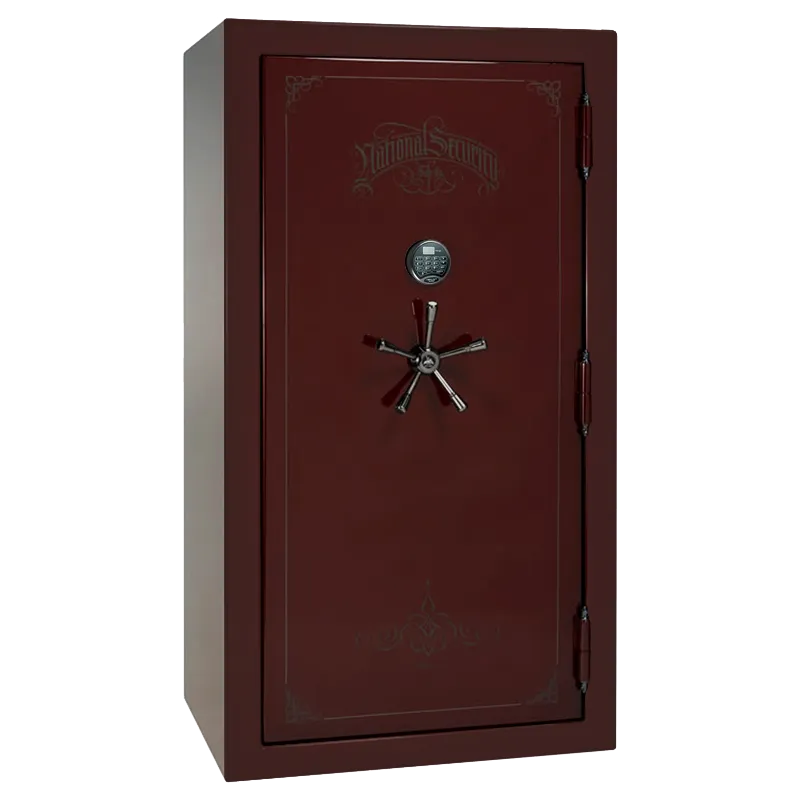 Liberty National Classic Plus 40 Gun Safe with Electronic Lock