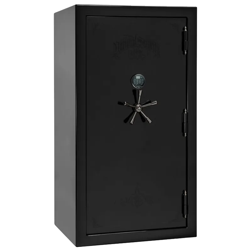 Liberty National Classic Plus 40 Gun Safe with Electronic Lock