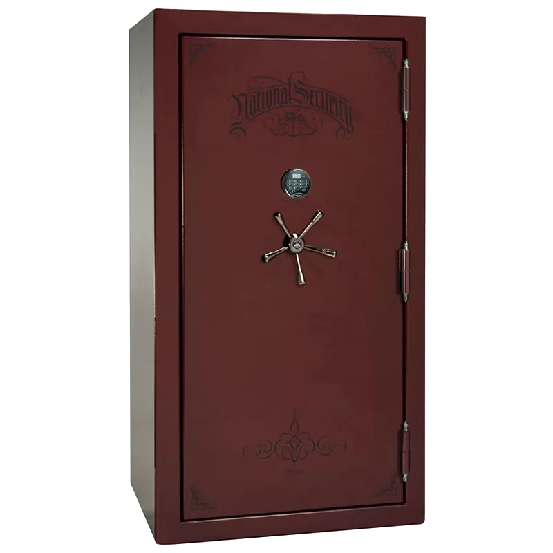 Liberty National Classic Plus 40 Gun Safe with Electronic Lock