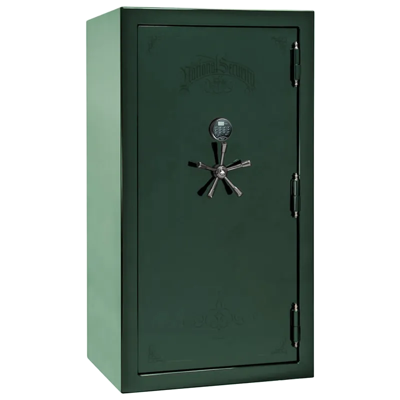 Liberty National Classic Plus 40 Gun Safe with Electronic Lock