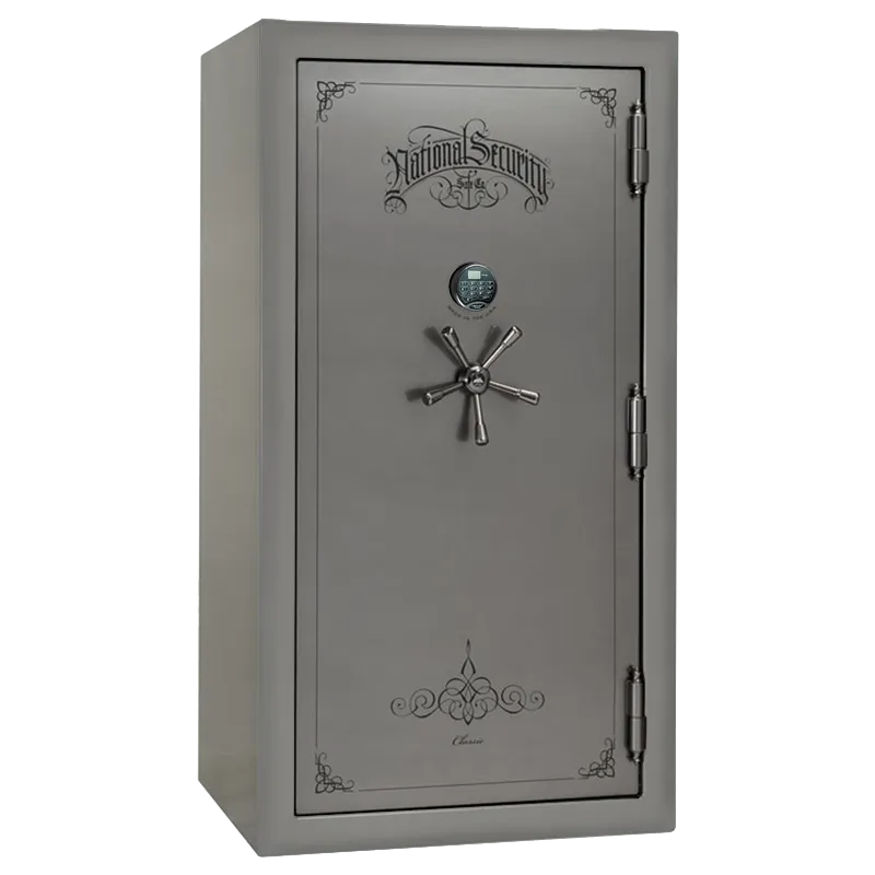 Liberty National Classic Plus 40 Gun Safe with Electronic Lock