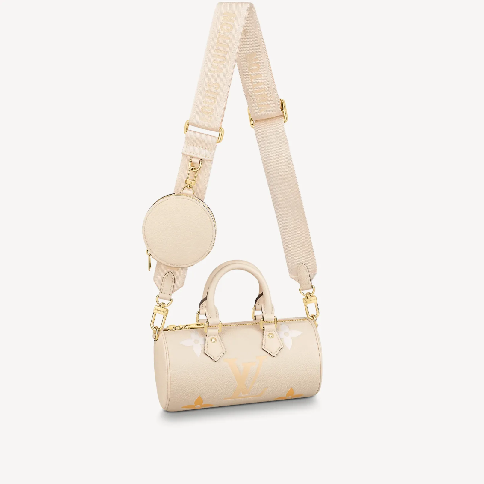 Louis Vuitton PAPILLON BB M45708