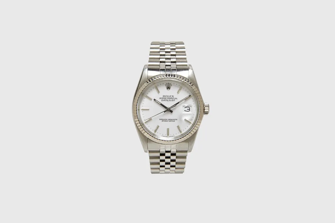 Lucky '888' Rolex Oyster Perpetual Datejust