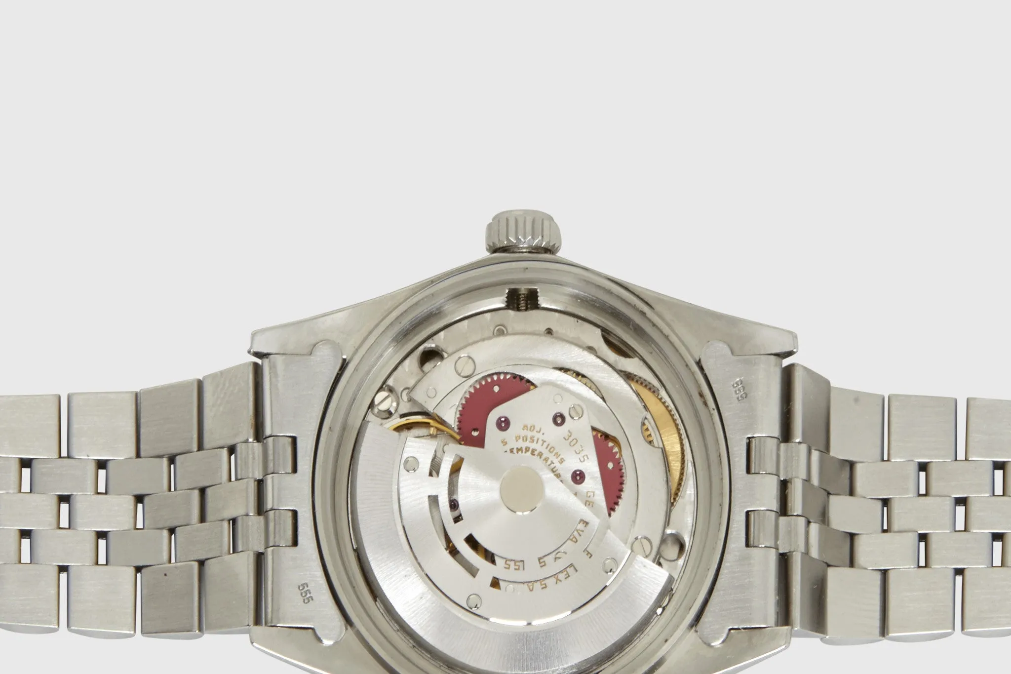 Lucky '888' Rolex Oyster Perpetual Datejust