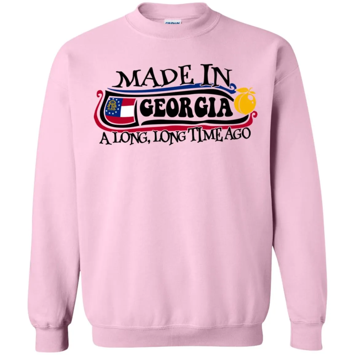 Made In Georgia A Long Time T-Shirt