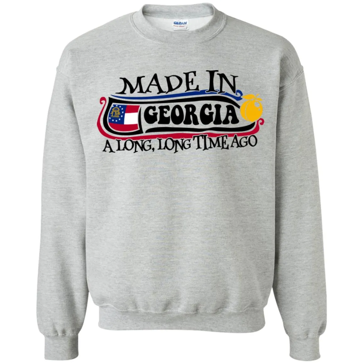 Made In Georgia A Long Time T-Shirt
