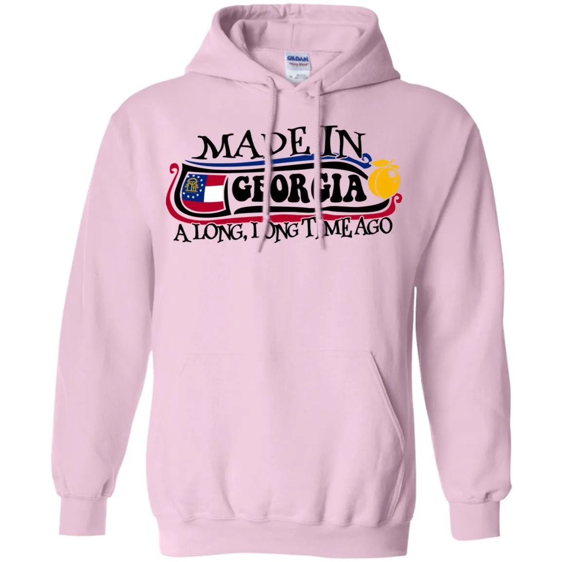 Made In Georgia A Long Time T-Shirt