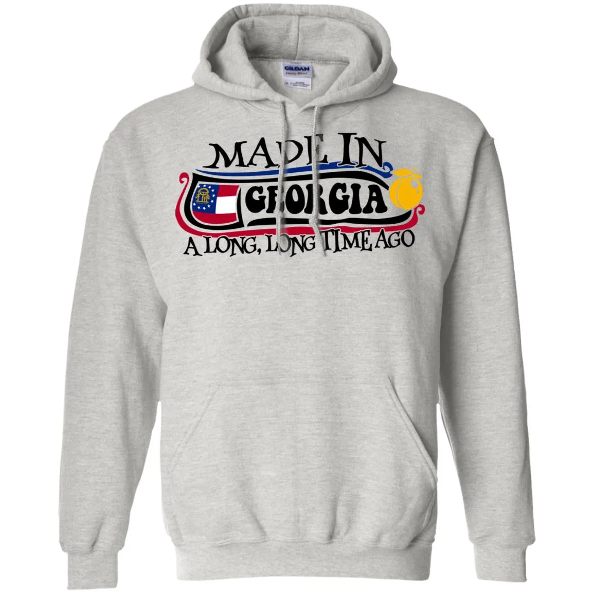 Made In Georgia A Long Time T-Shirt
