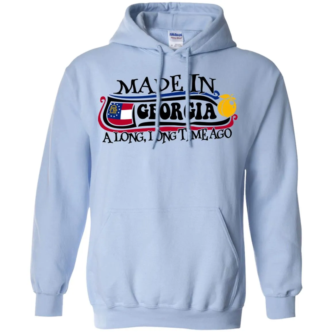 Made In Georgia A Long Time T-Shirt
