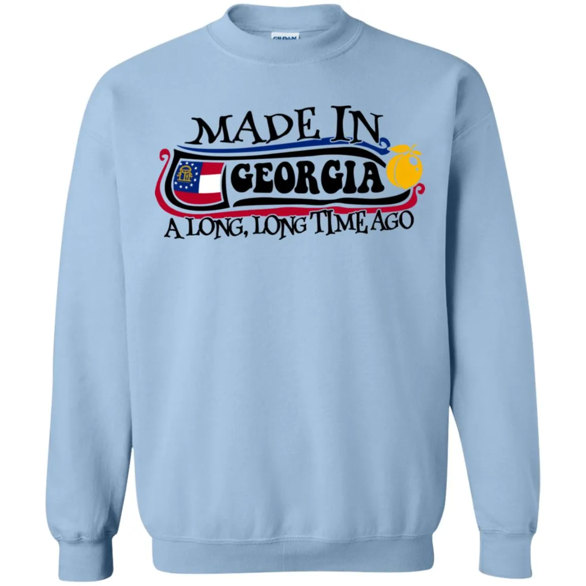 Made In Georgia A Long Time T-Shirt