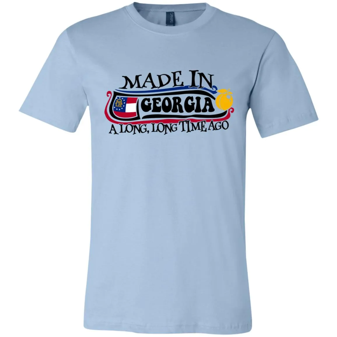 Made In Georgia A Long Time T-Shirt