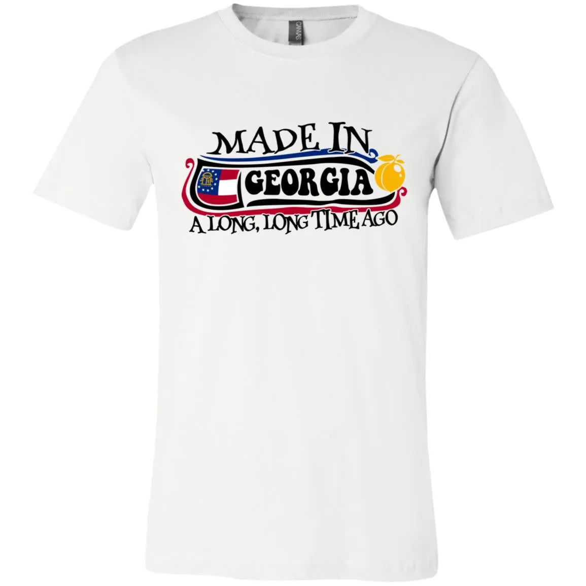 Made In Georgia A Long Time T-Shirt
