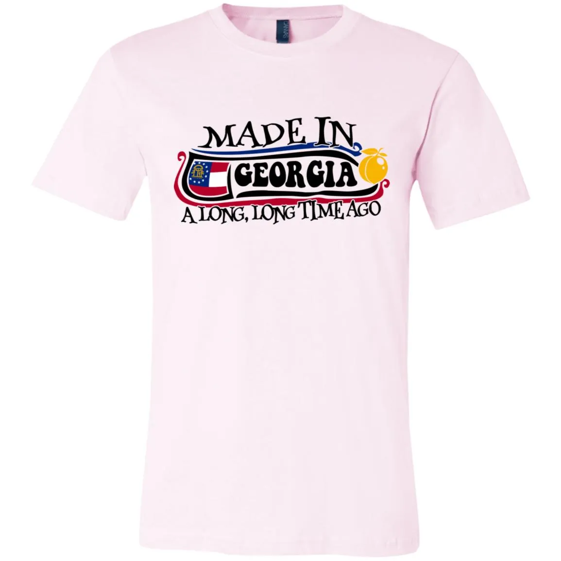 Made In Georgia A Long Time T-Shirt