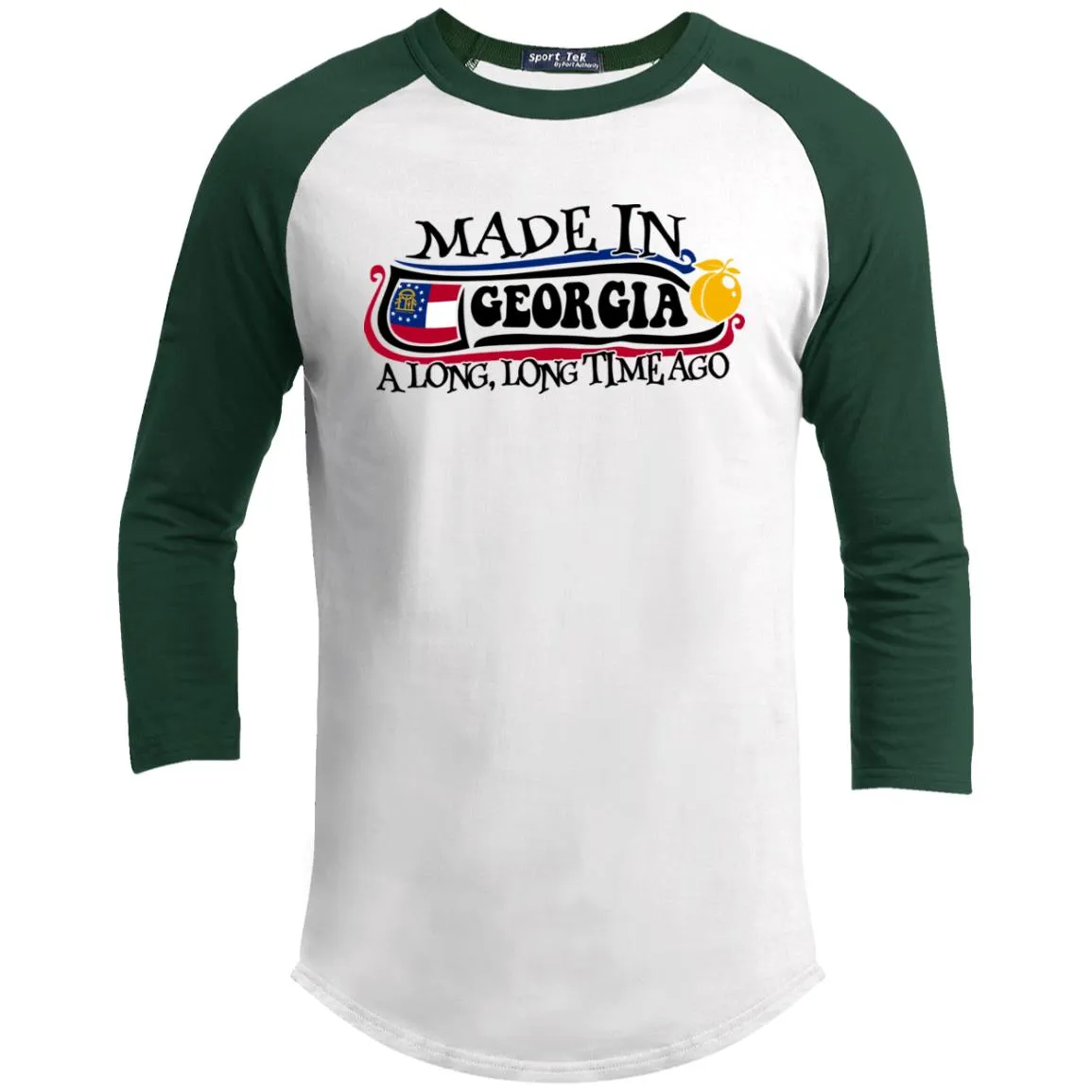 Made In Georgia A Long Time T-Shirt